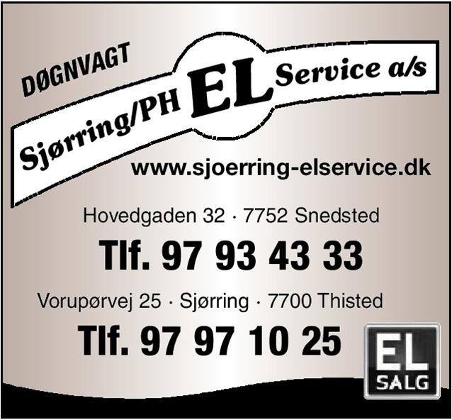 Sjørring El