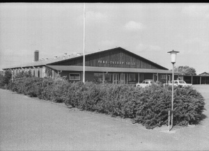 vang tvorup skole