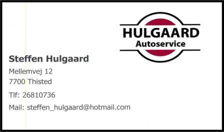 Hulgaard Autoservice