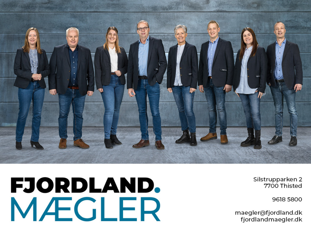 Fjordland Mægler